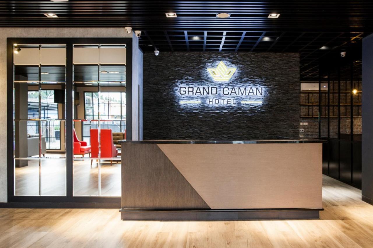 בקאסי Grand Caman Hotel מראה חיצוני תמונה