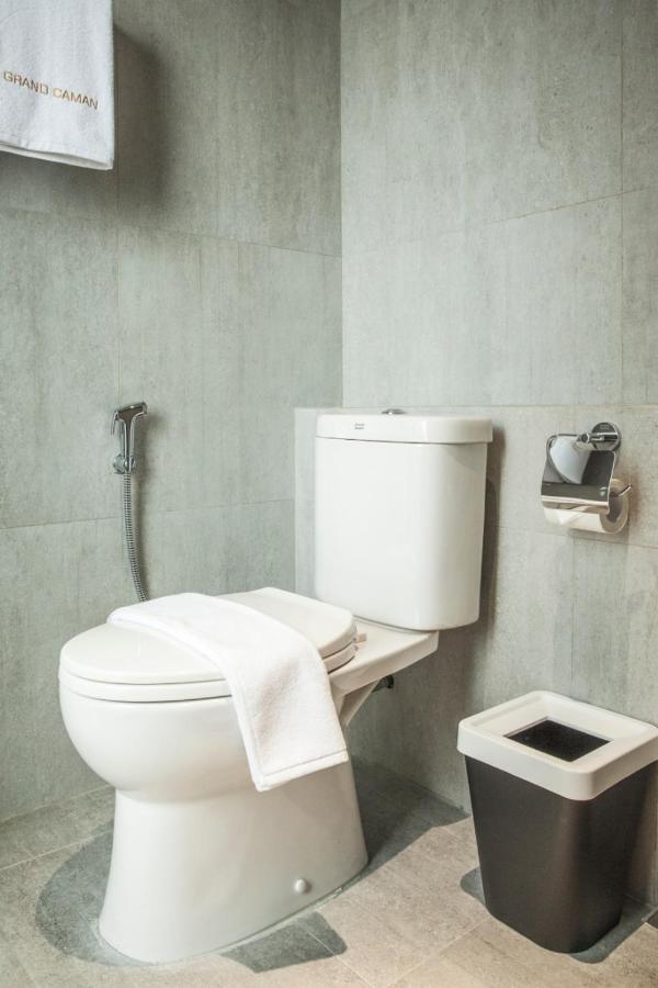 בקאסי Grand Caman Hotel מראה חיצוני תמונה